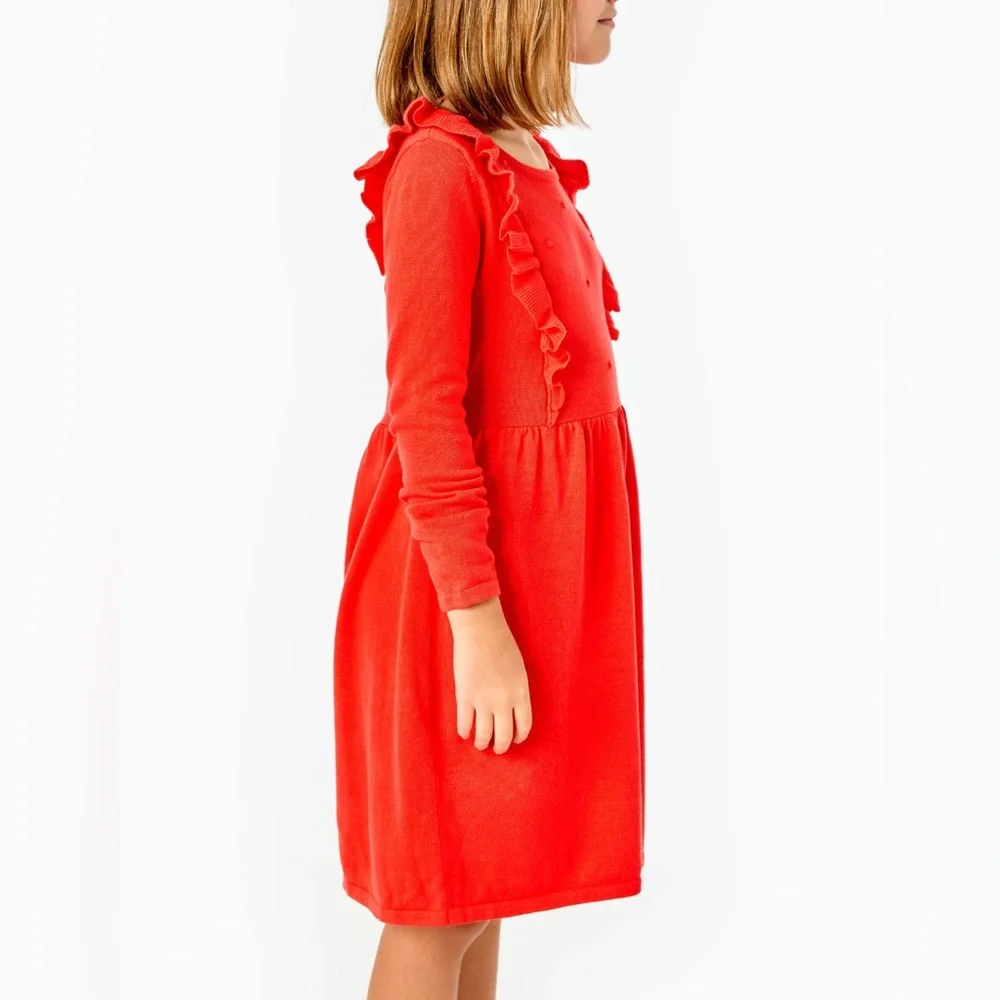 LILLY PULITZER‎ Ruby Red Eunice Dress